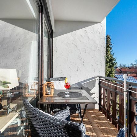 Ferienwohnung Seebruck Сион-Зеебрук Екстериор снимка