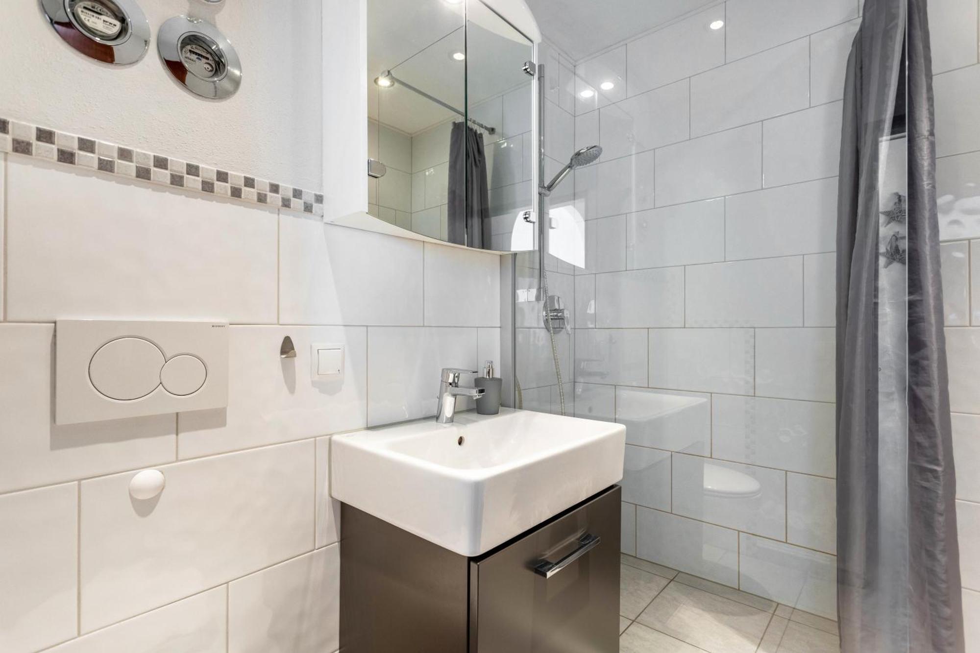 Ferienwohnung Seebruck Сион-Зеебрук Екстериор снимка