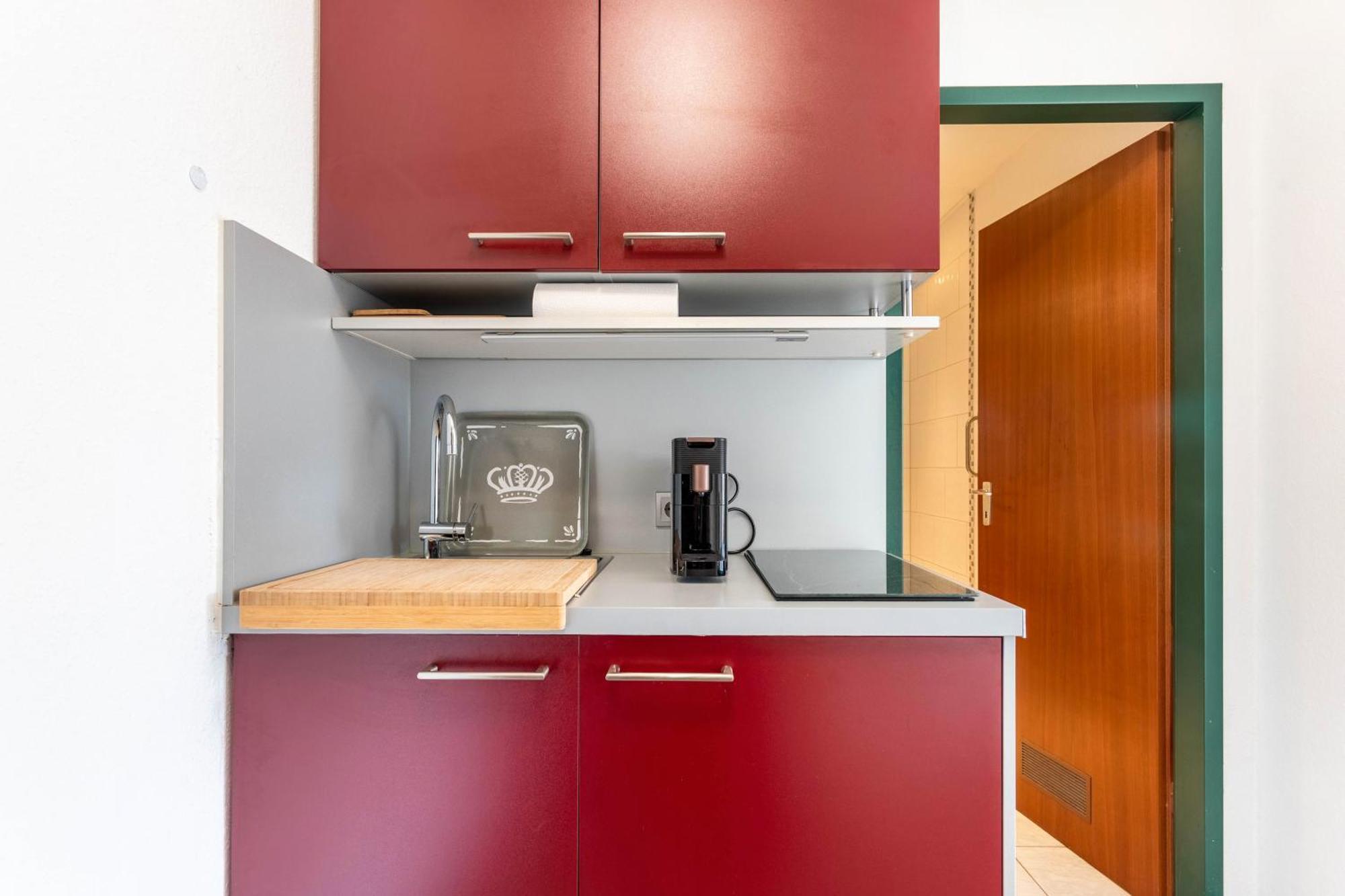 Ferienwohnung Seebruck Сион-Зеебрук Екстериор снимка