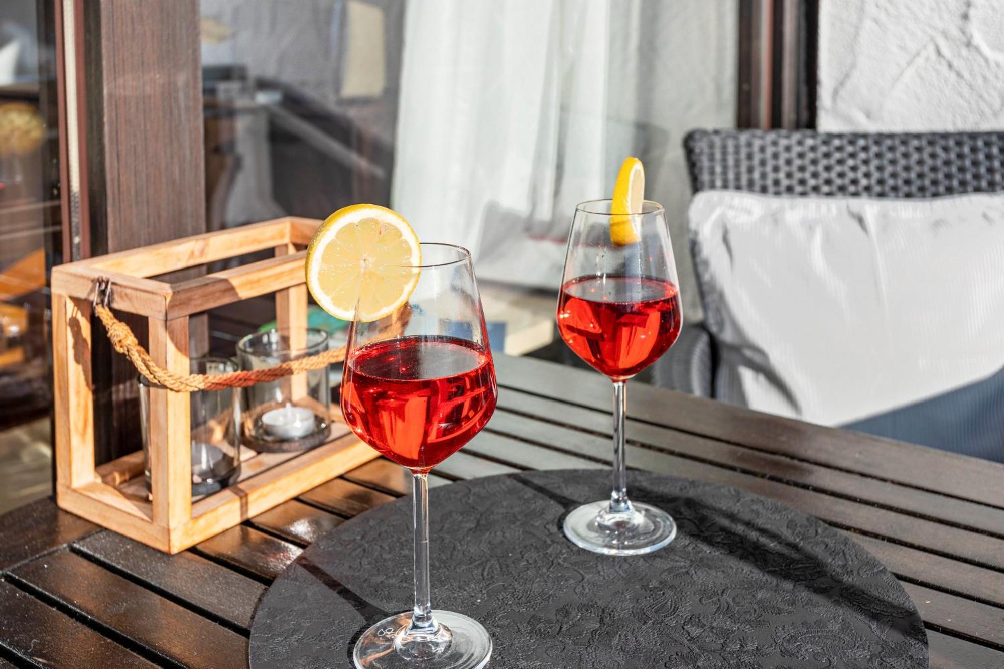 Ferienwohnung Seebruck Сион-Зеебрук Екстериор снимка